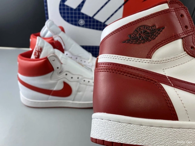 Rep Husky New Nike Jordan Retro CT6252-900 Air & Ship High 1 Beginnings Pack 0715